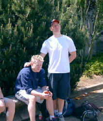 Jean-Chris et Cyril