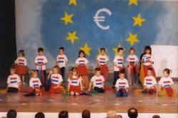 Gym Enfantine - Luxembourg