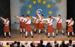 Actifs Dtente - Irlande
